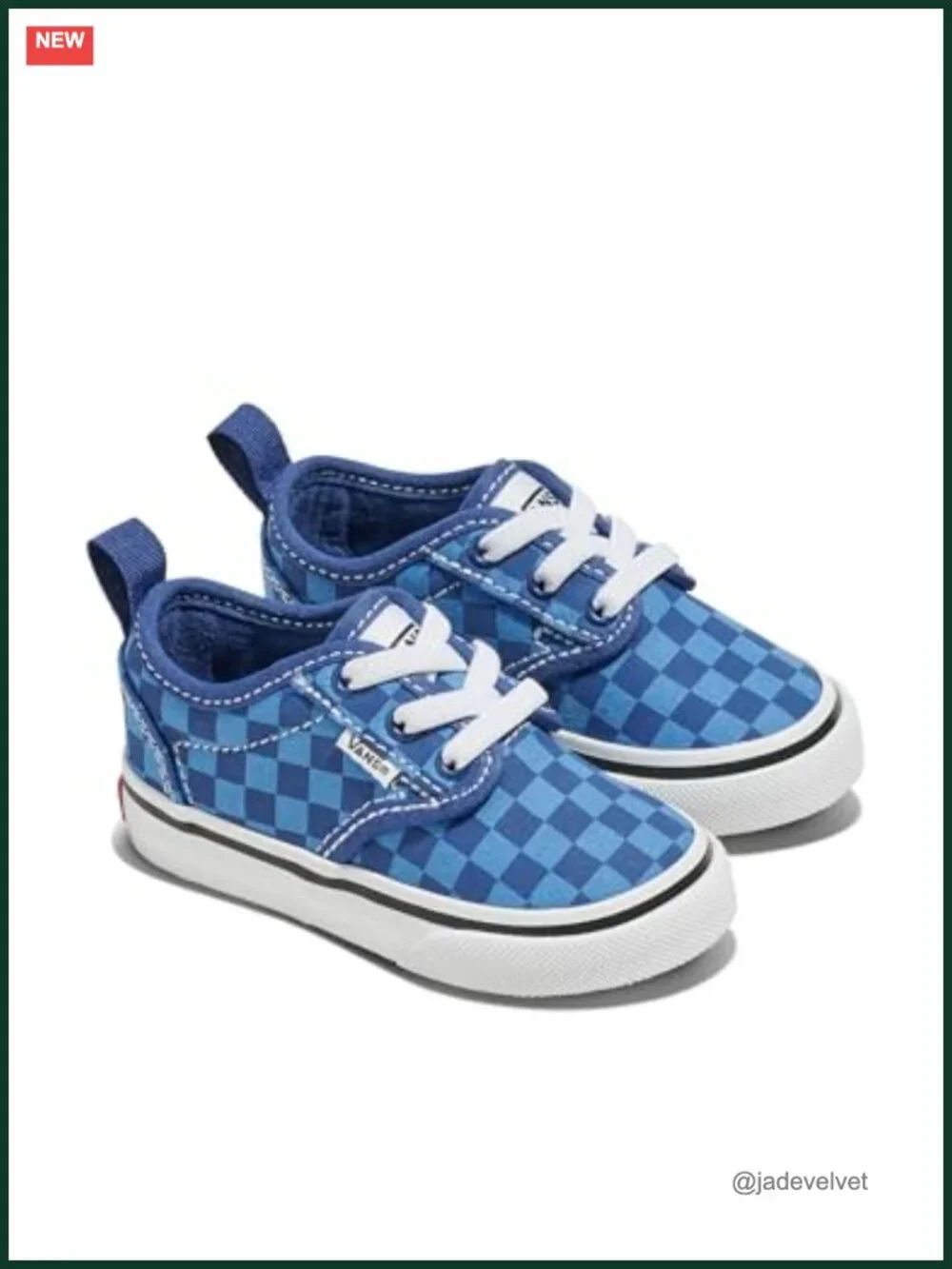 Canvas Low-Top Sneakers for Boys & Girls